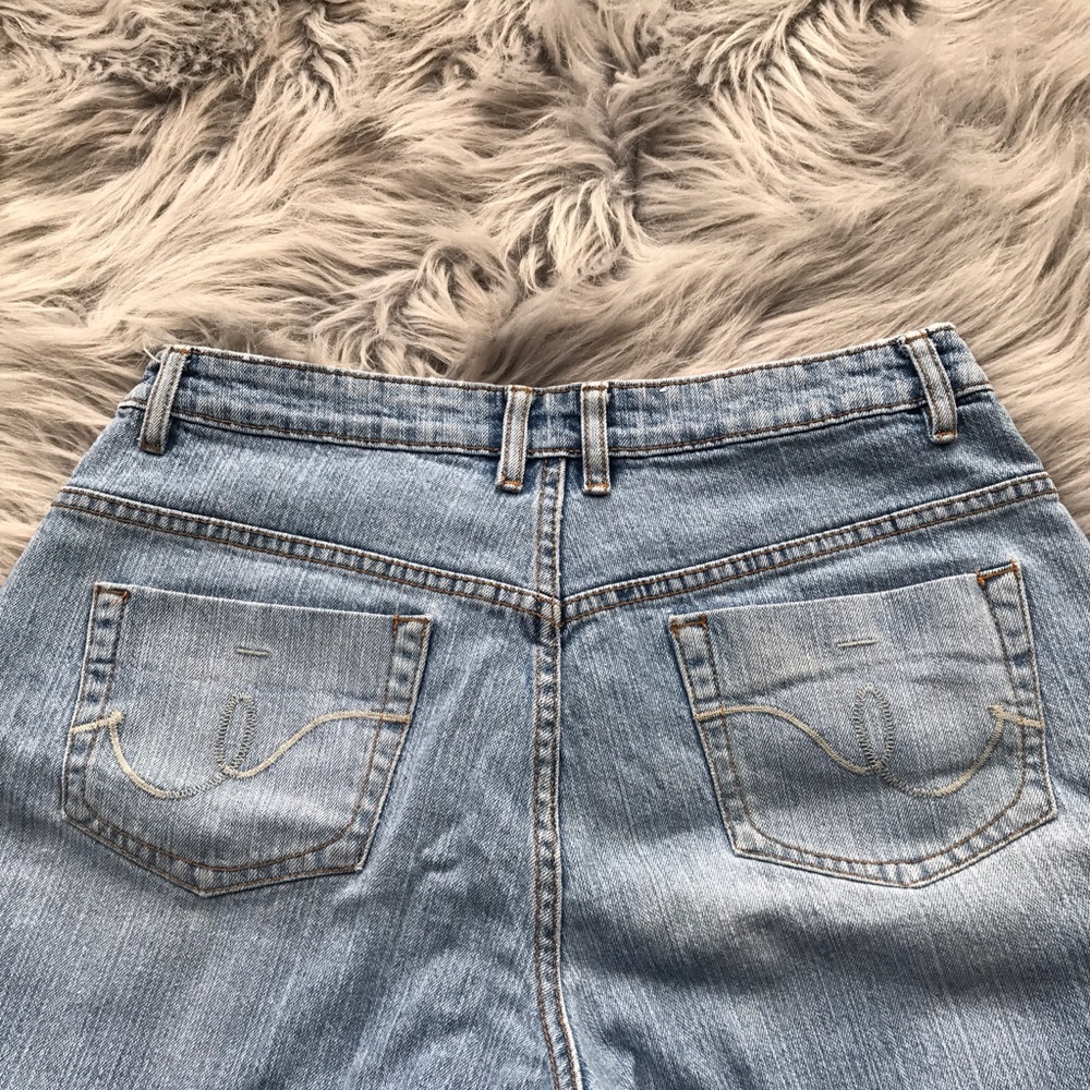 Lee Riders Capri Jeans - Picture 6 of 8